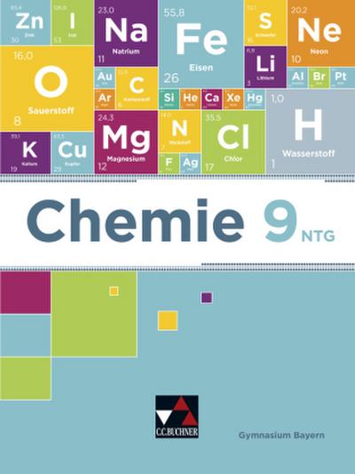 Chemie Bayern 9 NTG Schülerbuch
