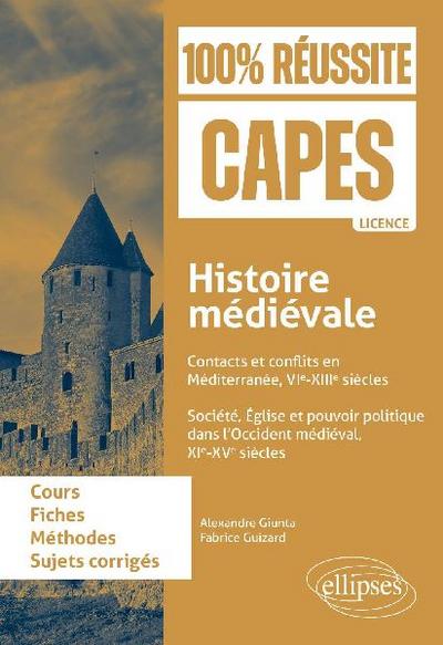 Histoire médiévale