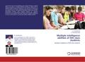 Multiple intelligence abilities of 8th class stude