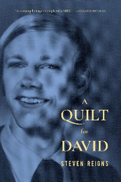 A Quilt for David (eBook, EPUB) - Steven Reigns