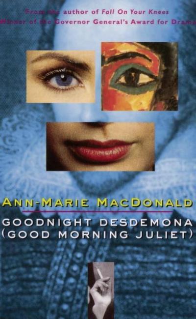 Goodnight Desdemona (Good Morning Juliet) (Play)
