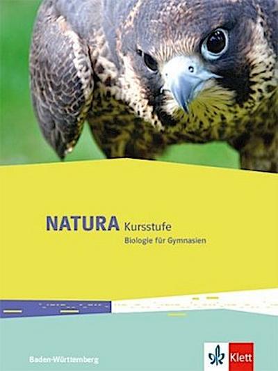 Natura Kursstufe. Ausgabe Baden-Württemberg. Schülerbuch Klassen 10-12 (G8), Klassen 11-13 (G9)