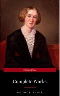 The Complete Works of George Eliot.(10 Volume Set)(limited to 1000 Sets. Set #283)(edition De Luxe)