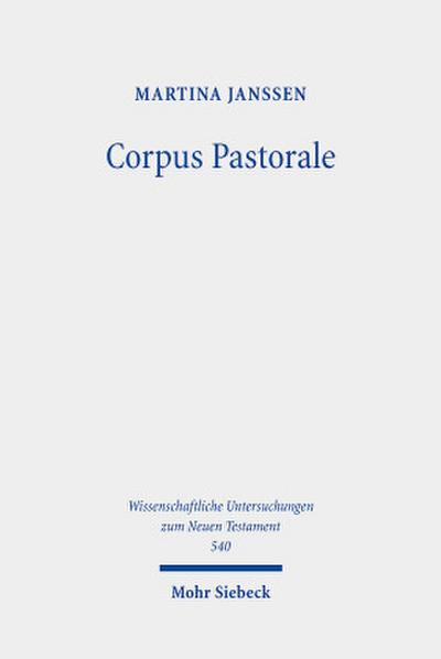 Corpus Pastorale