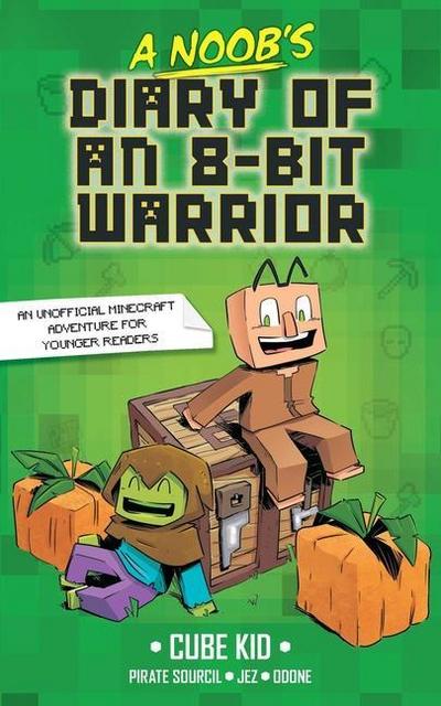 A Noob’s Diary of an 8-Bit Warrior