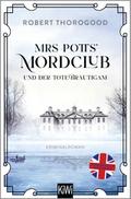 Mrs Potts’ Mordclub und der tote Bräutigam