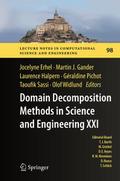 Domain Decomposition Methods in Science and Engine
