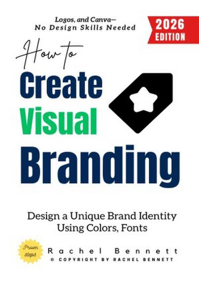 How to Create Visual Branding: