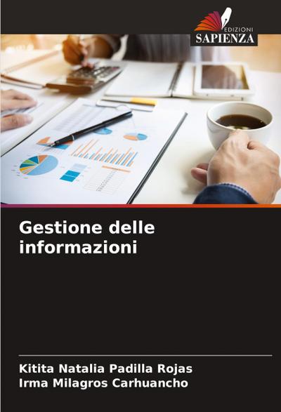 Gestione delle informazioni