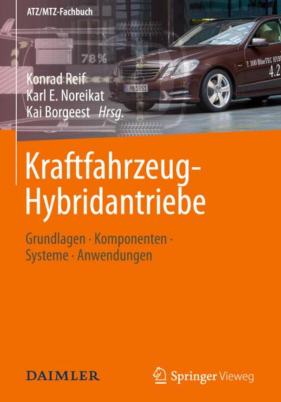 Kraftfahrzeug-Hybridantriebe