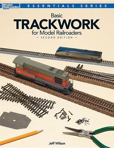 BASIC TRACKWORK FOR MODEL RAIL