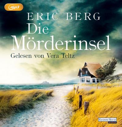 Berg, E: Mörderinsel/MP3-CD