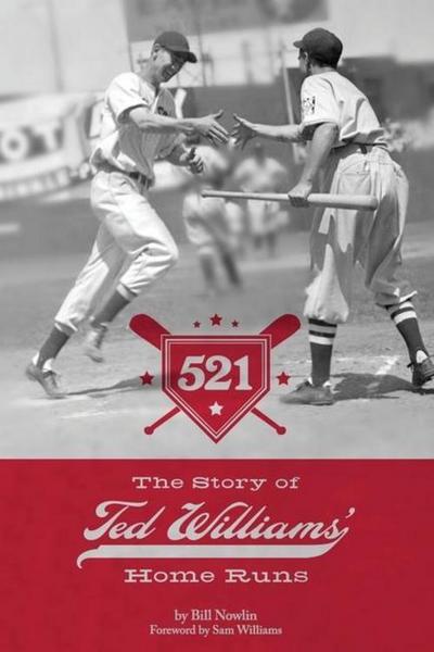 521: The Story of Ted Williams’ Home Runs