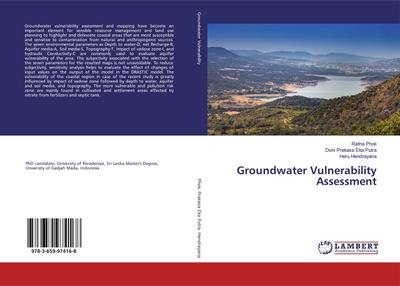 Groundwater Vulnerability Assessment