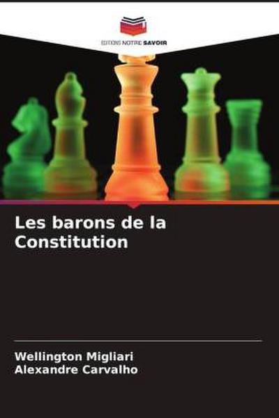 Les barons de la Constitution