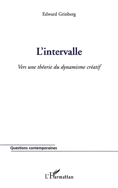 L’intervalle