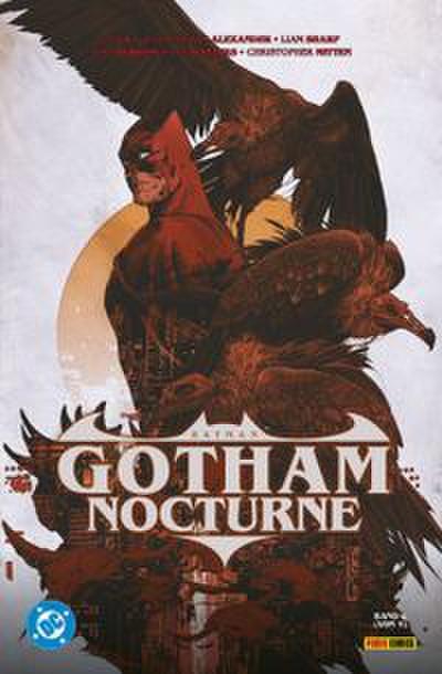 Batman: Gotham Nocturne