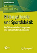 Bildungstheorie und Sportdidaktik