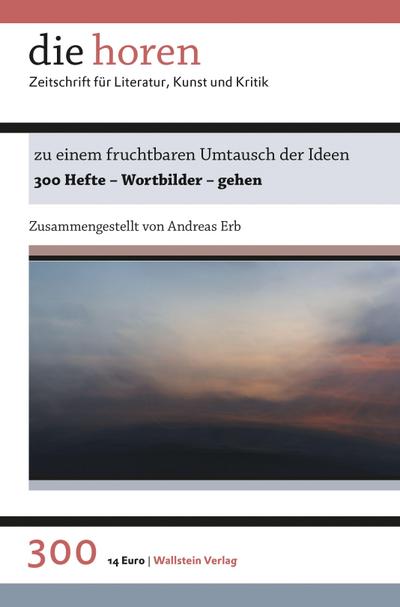 zu einem fruchtbaren Umtausch der Ideen