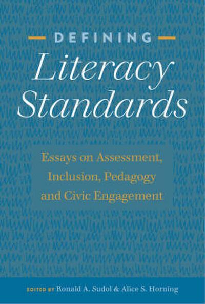 Defining Literacy Standards