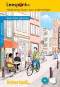 LeespuntNL - Serie Amsteldijk. Doe maar gewoon