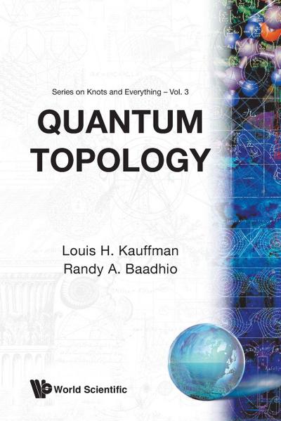 QUANTUM TOPOLOGY                    (V3)