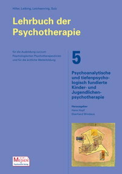 Psychoanalytische und tiefenpsychologisch fundierte Kinder- und Jugendlichenpsychotherapie