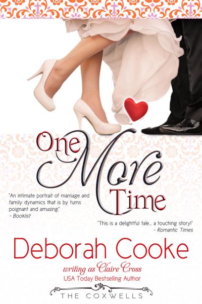 One More Time (The Coxwells, #3)