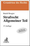 Strafrecht Allgemeiner Teil. Strafrecht AT
