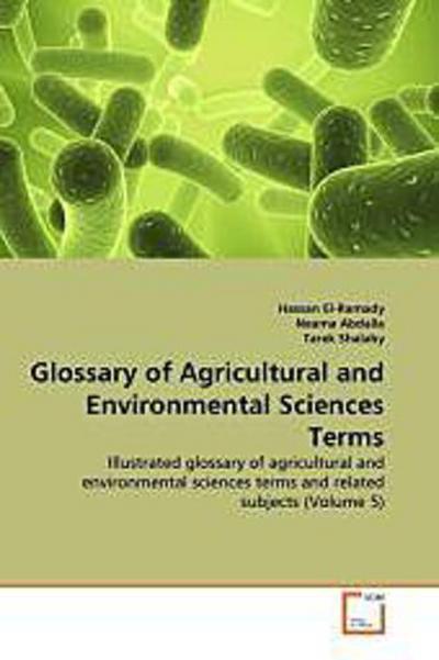 Glossary of Agricultural and Environmental Sciences Terms