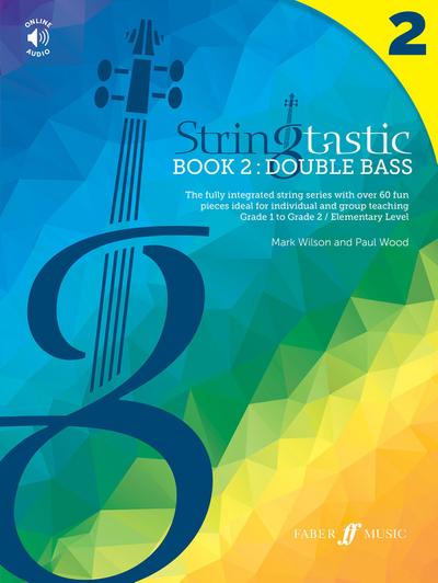 Stringtastic Book 2: Double Bass