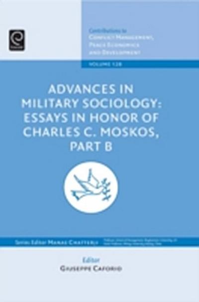 Advances in Military Sociology