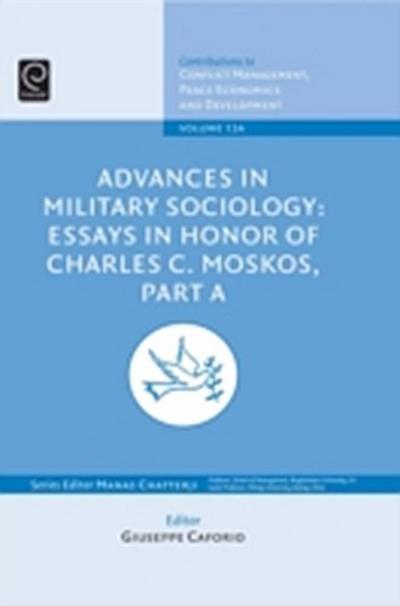 Advances in Military Sociology