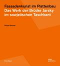 Fassadenkunst im Plattenbau