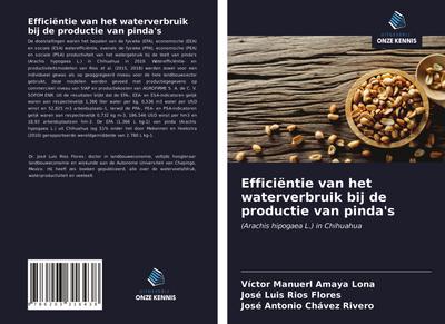 Efficiëntie van het waterverbruik bij de productie van pinda’s
