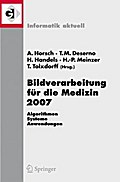 Bildverarbeitung für die Medizin 2007