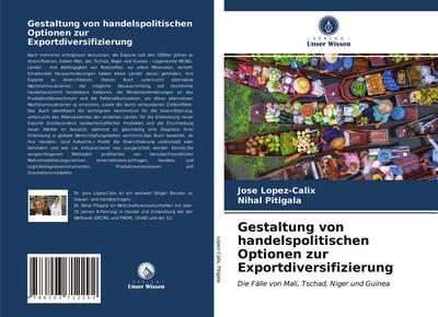 Gestaltung von handelspolitischen Optionen zur Exportdiversifizierung