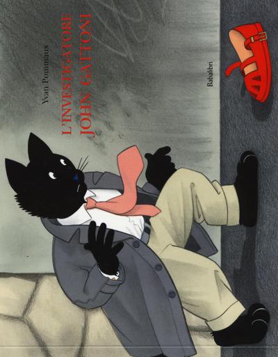 L’ investigatore John Gattoni