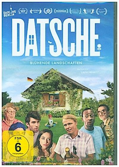 Datsche - Blühende Landschaften, 1 DVD