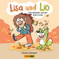 Lisa und Lio - Das Mädchen und der Alien-Fuchs