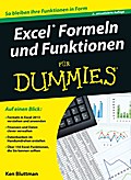 Excel Formeln und Funktionen für Dummies - Ken Bluttman