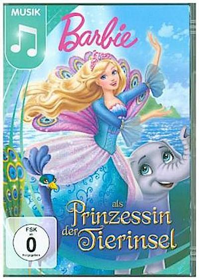 Barbie als Prinzessin der Tierinsel