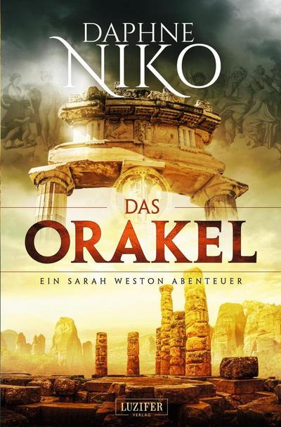 DAS ORAKEL (Sarah Weston 3)