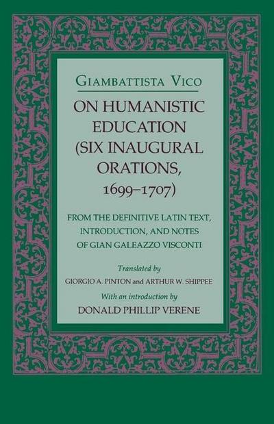 On Humanistic Education