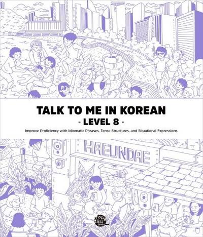 Talk To Me In Korean - Level 8