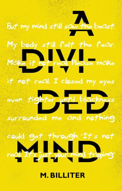 A Divided Mind (The Divided Series, #1)