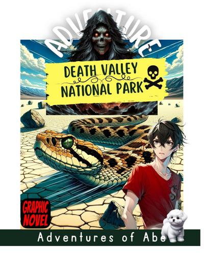 Death Valley National Park Mystery (National park mystery series)
