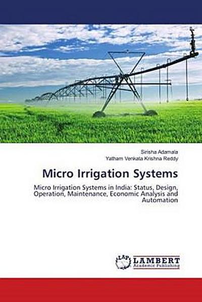 Micro Irrigation Systems