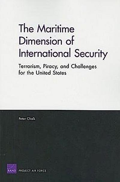 The Maritime Dimension of International Security