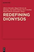 Redefining Dionysos (MythosEikonPoiesis, 5)